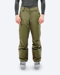 Gore-Tex 2L Stretch Insulated Pant