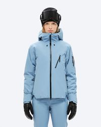 2L Stretch Insulated Jacket