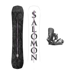 Salomon Kiana Dual Boa Snowboardschuhe online kaufen