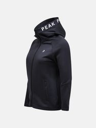 Rider Zip Hood