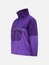 Light Woven Anorak