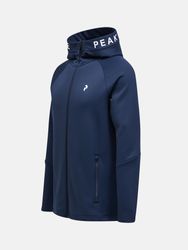 Rider Zip Hood