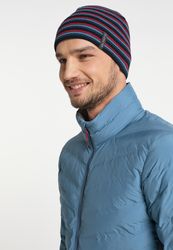 RA Striped Beanie