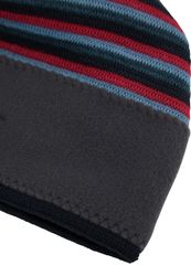 RA Striped Beanie