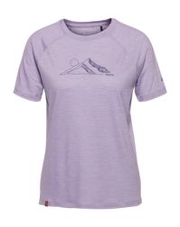 R5 Light Merino Sunset T