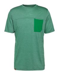 R5 Light Merino Pocket T