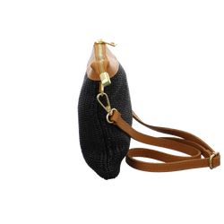 POCHETTE BAST NUVO NERO