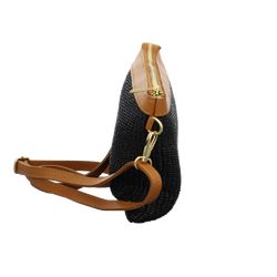 POCHETTE BAST NUVO NERO