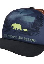 Animal Mesh Cap
