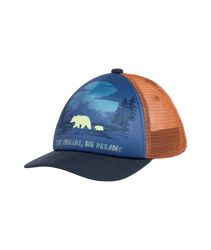 Animal Mesh Cap