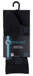 Outdoorsocken aus Merinowolle