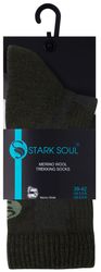 Outdoorsocken aus Merinowolle