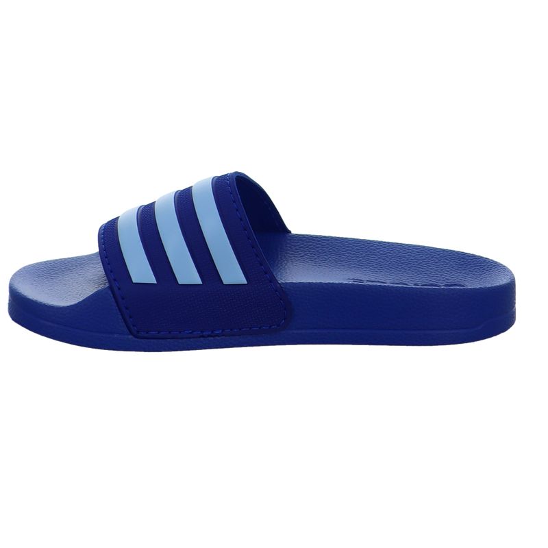 Adidas Adilette Aqua Adiletten WeiÃƒÂŸ Bunte Streifen ADIDAS