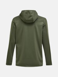 Light Zip Hood