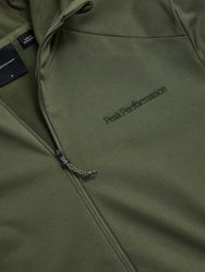Light Zip Hood