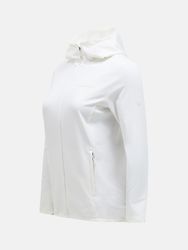 Light Zip Hood