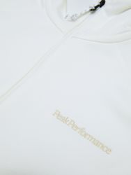 Light Zip Hood