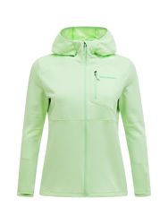 Trail Polartec Zip Hood