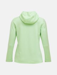 Trail Polartec Zip Hood