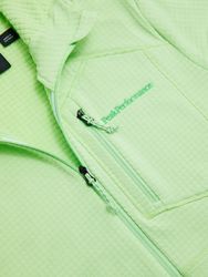 Trail Polartec Zip Hood
