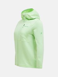 Trail Polartec Zip Hood