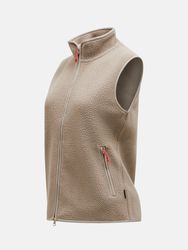 Pile Vest