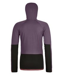 Fleece Rib Hoody
