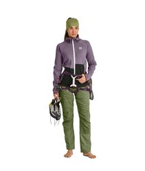 Fleece Rib Hoody