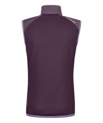 Fleece Grid Vest