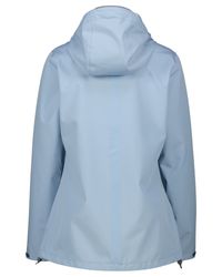 Amarante 3 Layer Jacket