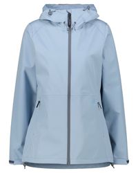 Amarante 3 Layer Jacket