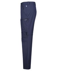 Peru Z Zip Off Pants