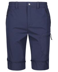 Peru Z Zip Off Pants