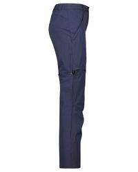 Peru Zip off Pants