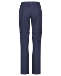 Peru Zip off Pants