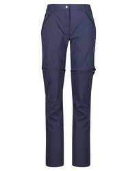 Peru Zip off Pants