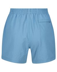 Antibes Shorts Seersucker