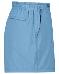 Antibes Shorts Seersucker