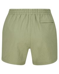 Antibes Shorts Seersucker