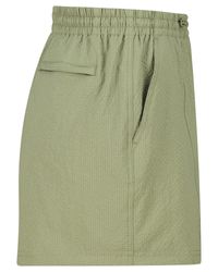 Antibes Shorts Seersucker