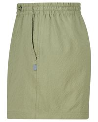 Antibes Shorts Seersucker