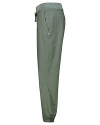 Valence Slip-on Pants Hemp