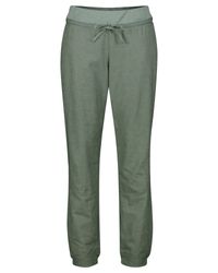 Valence Slip-on Pants Hemp