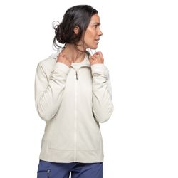 Fleece Hoody Style Blaueis