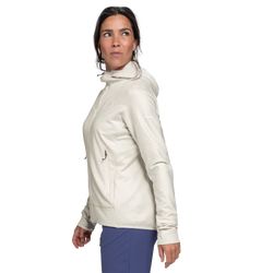 Fleece Hoody Style Blaueis