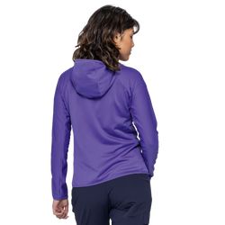 Fleece Hoody Style Cascata