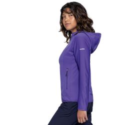 Fleece Hoody Style Cascata