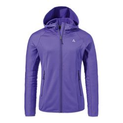 Fleece Hoody Style Cascata
