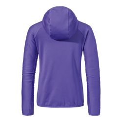 Fleece Hoody Style Cascata
