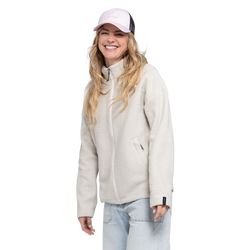 Fleece Jacket Style Purga